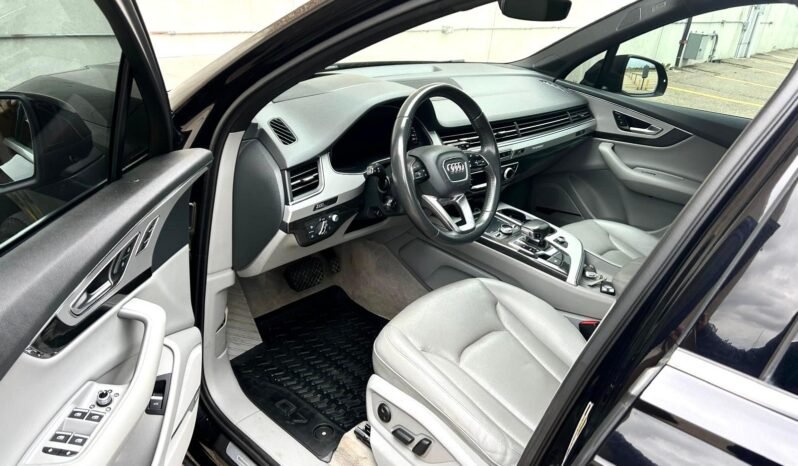 
								2018 Audi Q7 Progressive S-Line AWD SUV full									