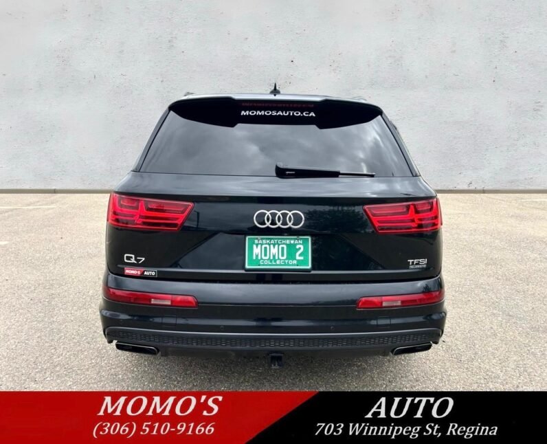 
								2018 Audi Q7 Progressive S-Line AWD SUV full									