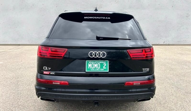 
								2018 Audi Q7 Progressive S-Line AWD SUV full									