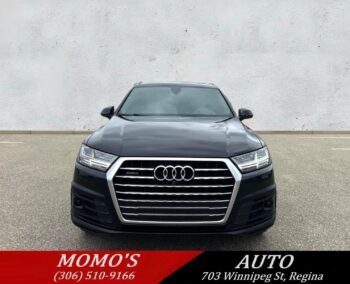 2018 Audi Q7 Progressive S-Line AWD SUV