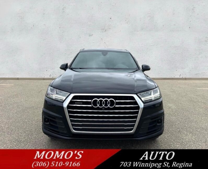 
								2018 Audi Q7 Progressive S-Line AWD SUV full									