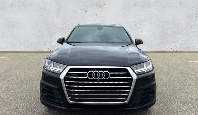 
								2018 Audi Q7 Progressive S-Line AWD SUV full									