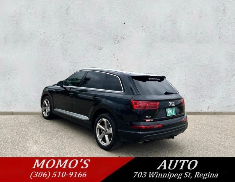 
								2018 Audi Q7 Progressive S-Line AWD SUV full									