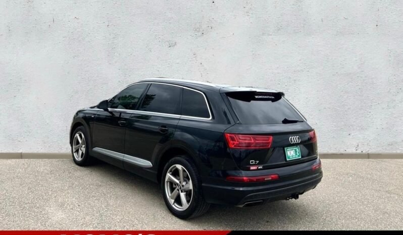 
								2018 Audi Q7 Progressive S-Line AWD SUV full									