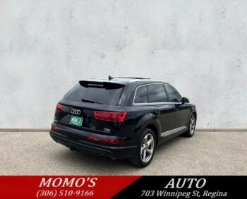 2018 Audi Q7 Progressive S-Line AWD SUV