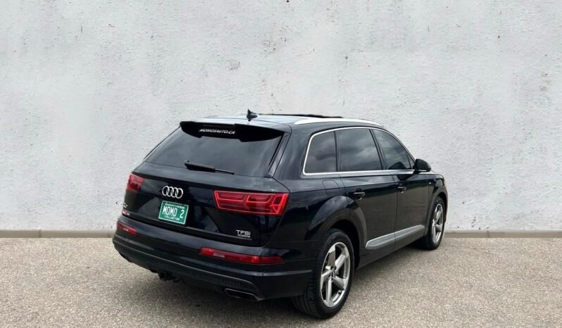 
								2018 Audi Q7 Progressive S-Line AWD SUV full									