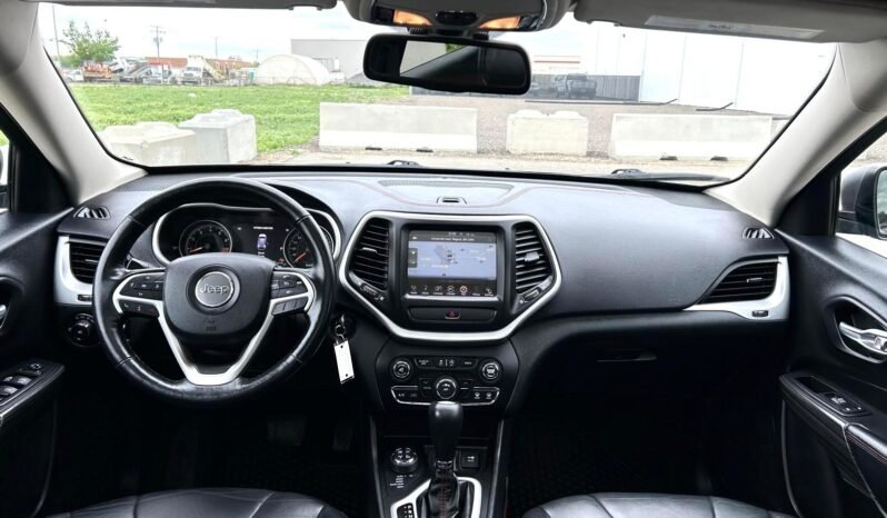 
								2015 Jeep Cherokee TrailHawk 4×4 SUV full									