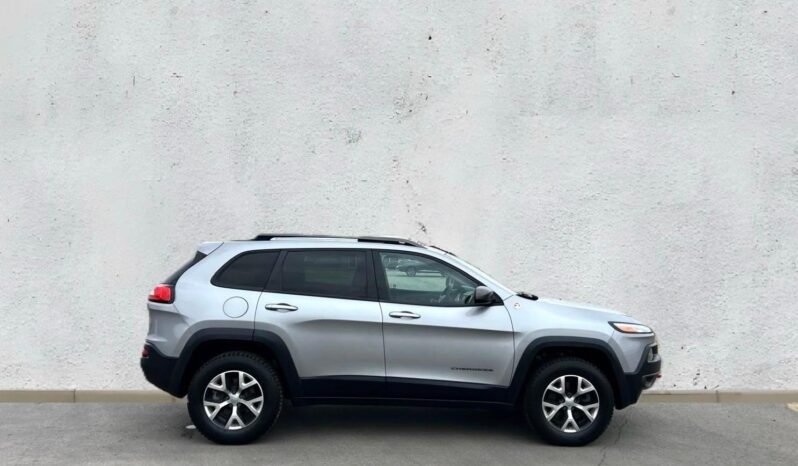 
								2015 Jeep Cherokee TrailHawk 4×4 SUV full									