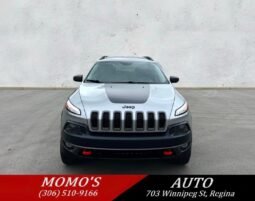 2015 Jeep Cherokee TrailHawk 4×4 SUV