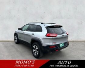 2015 Jeep Cherokee TrailHawk 4×4 SUV