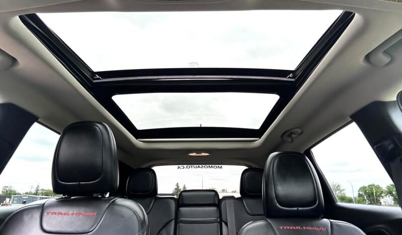 
								2015 Jeep Cherokee TrailHawk 4×4 SUV full									
