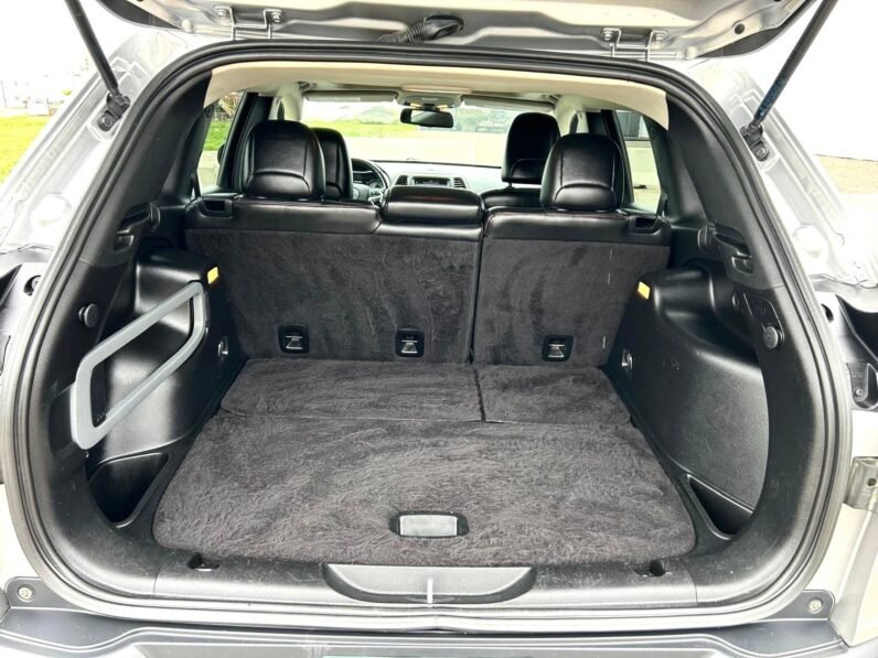
								2015 Jeep Cherokee TrailHawk 4×4 SUV full									