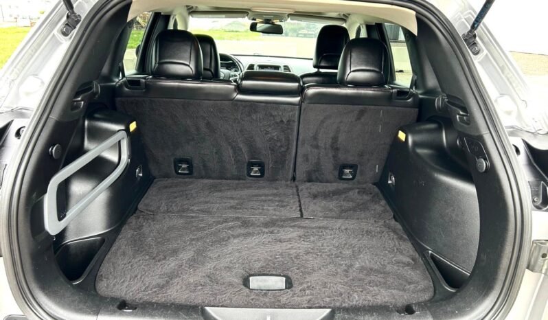 
								2015 Jeep Cherokee TrailHawk 4×4 SUV full									