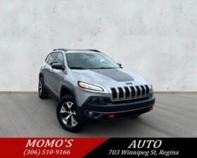 2015 Jeep Cherokee TrailHawk 4×4 SUV