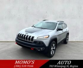 2015 Jeep Cherokee TrailHawk 4×4 SUV