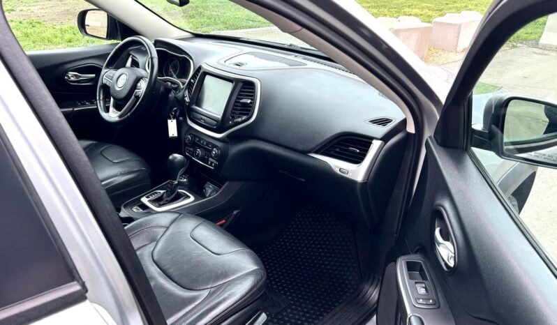 
								2015 Jeep Cherokee TrailHawk 4×4 SUV full									