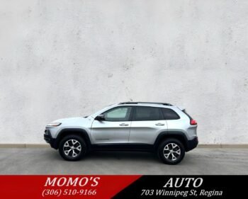 2015 Jeep Cherokee TrailHawk 4×4 SUV