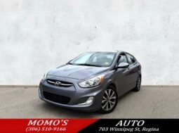2016 Hyundai Accent SE Sedan