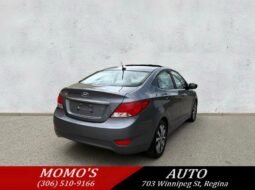 2016 Hyundai Accent SE Sedan