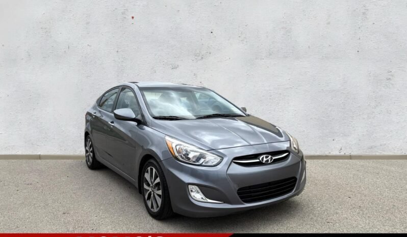
								2016 Hyundai Accent SE Sedan full									