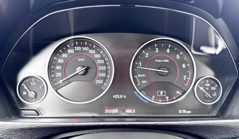 
								2017 BMW 330XI AWD Sedan full									