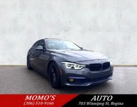 2017 BMW 330XI AWD Sedan
