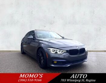 2017 BMW 330XI AWD Sedan