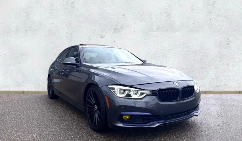 
								2017 BMW 330XI AWD Sedan full									
