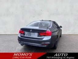 2017 BMW 330XI AWD Sedan