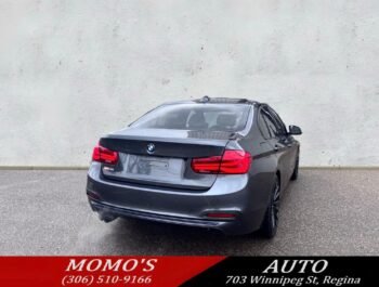2017 BMW 330XI AWD Sedan