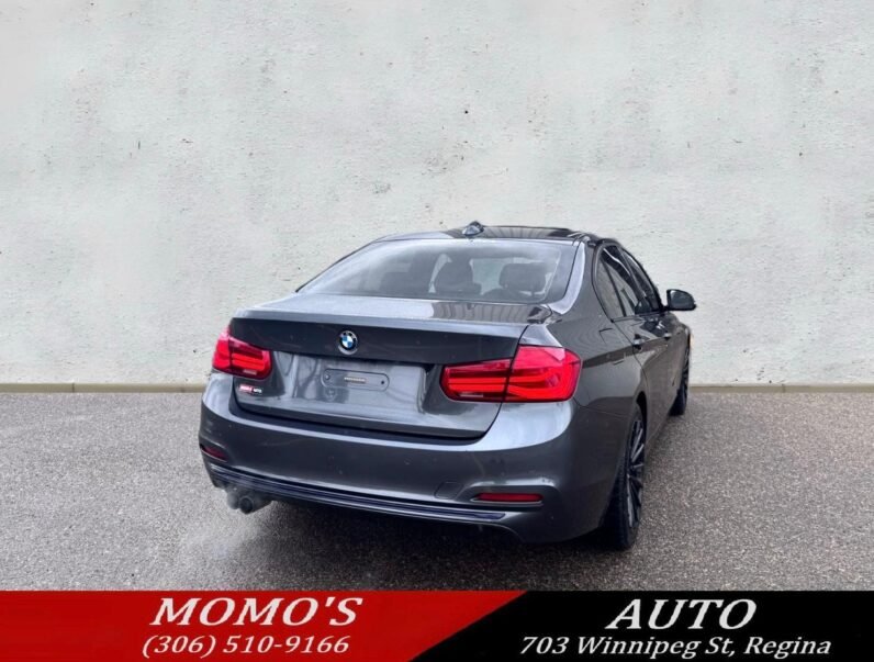 
								2017 BMW 330XI AWD Sedan full									