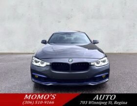 2017 BMW 330XI AWD Sedan