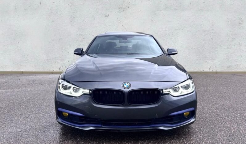 
								2017 BMW 330XI AWD Sedan full									