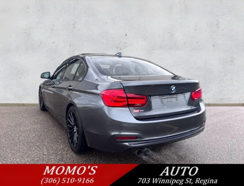 
								2017 BMW 330XI AWD Sedan full									