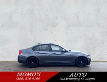 2017 BMW 330XI AWD Sedan