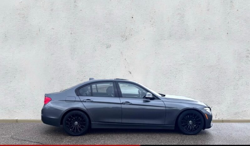 
								2017 BMW 330XI AWD Sedan full									