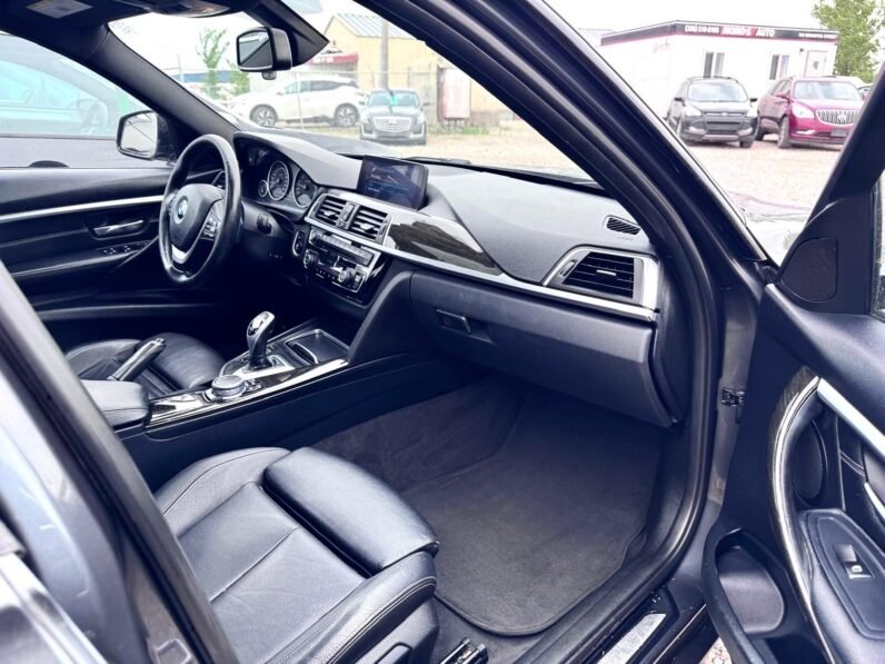 
								2017 BMW 330XI AWD Sedan full									