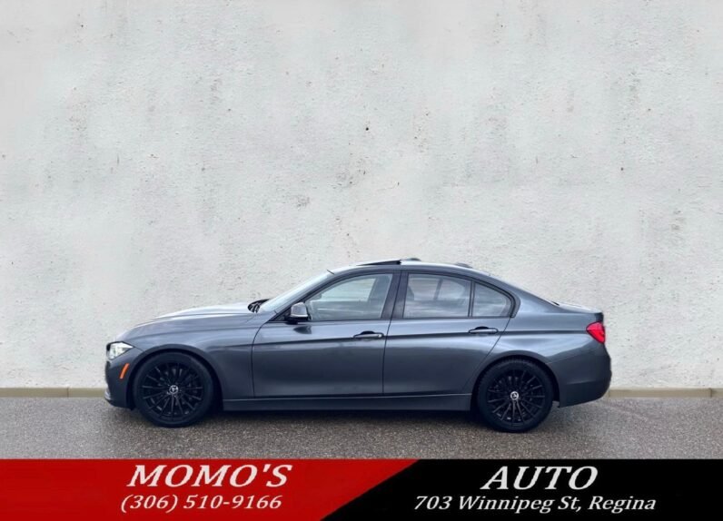 
								2017 BMW 330XI AWD Sedan full									