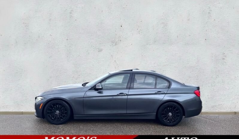 
								2017 BMW 330XI AWD Sedan full									