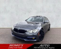 2017 BMW 330XI AWD Sedan