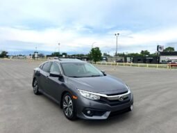 2016 Honda Civic EX Turbo Sedan