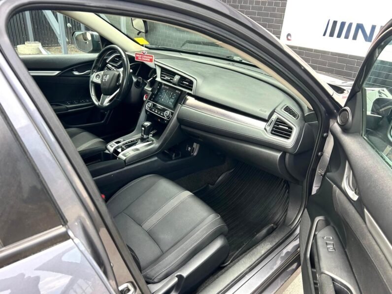 
								2016 Honda Civic EX Turbo Sedan full									