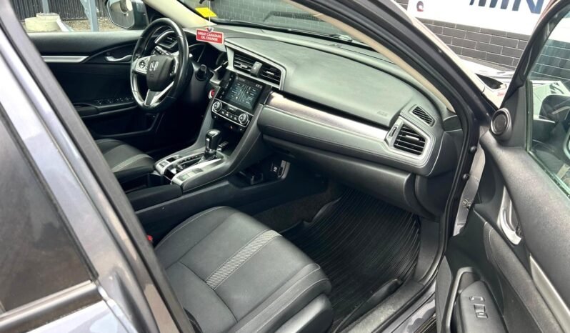 
								2016 Honda Civic EX Turbo Sedan full									