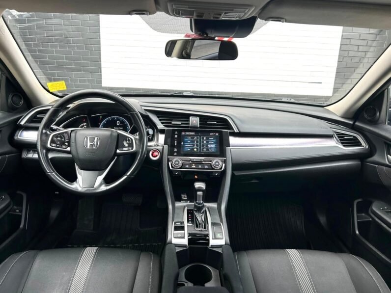 
								2016 Honda Civic EX Turbo Sedan full									