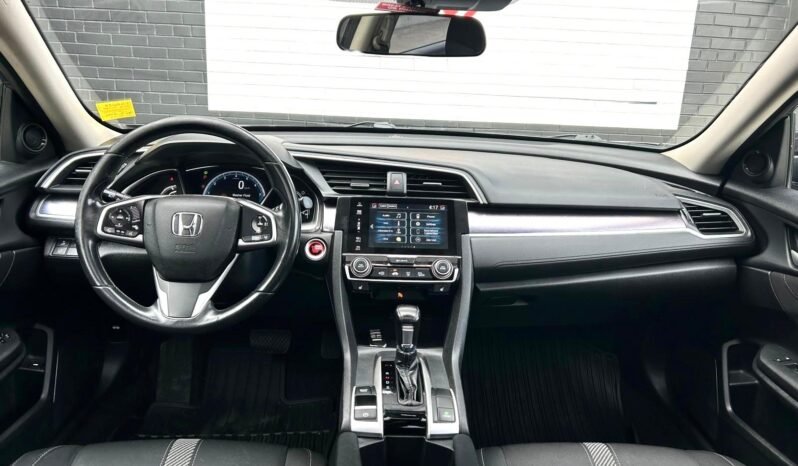
								2016 Honda Civic EX Turbo Sedan full									