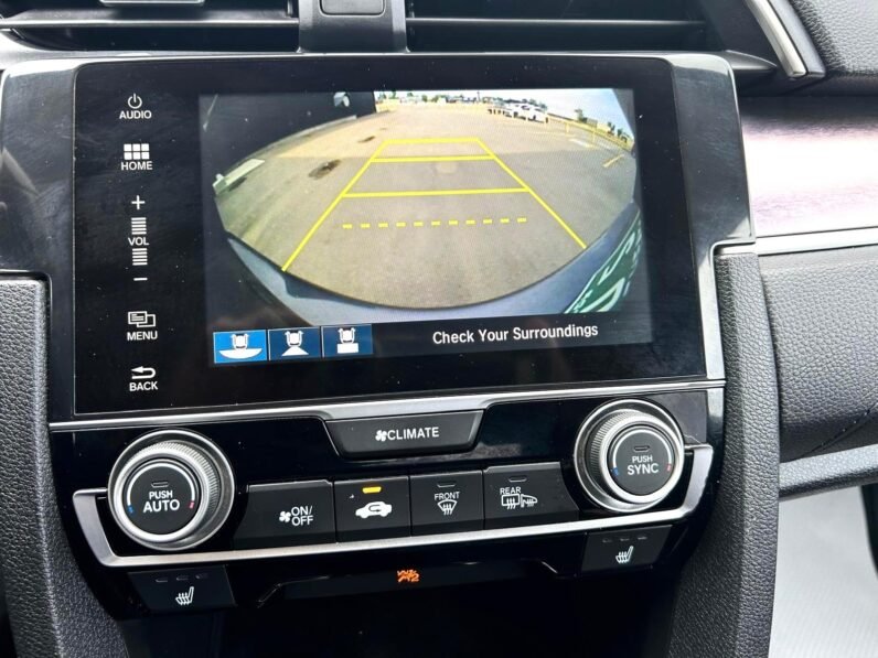 
								2016 Honda Civic EX Turbo Sedan full									