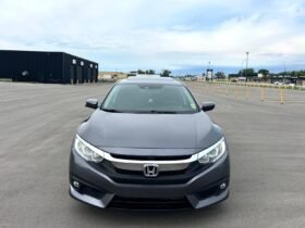 2016 Honda Civic EX Turbo Sedan