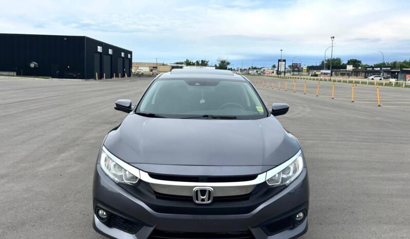 
								2016 Honda Civic EX Turbo Sedan full									