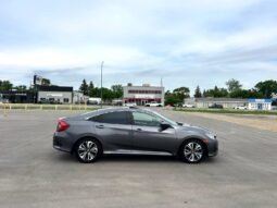 2016 Honda Civic EX Turbo Sedan