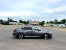 2016 Honda Civic EX Turbo Sedan
